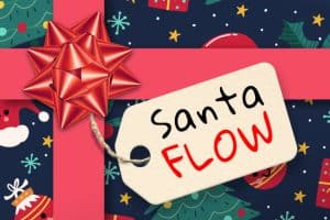 Playlist Santa Flow