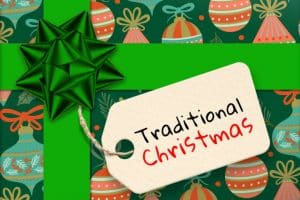 Playlist Navidad Traditional Christmas