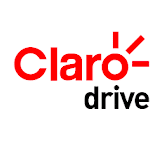 Logo Claro Drive
