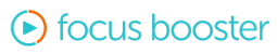 Herramienta De Estudio Focus Booster Logo