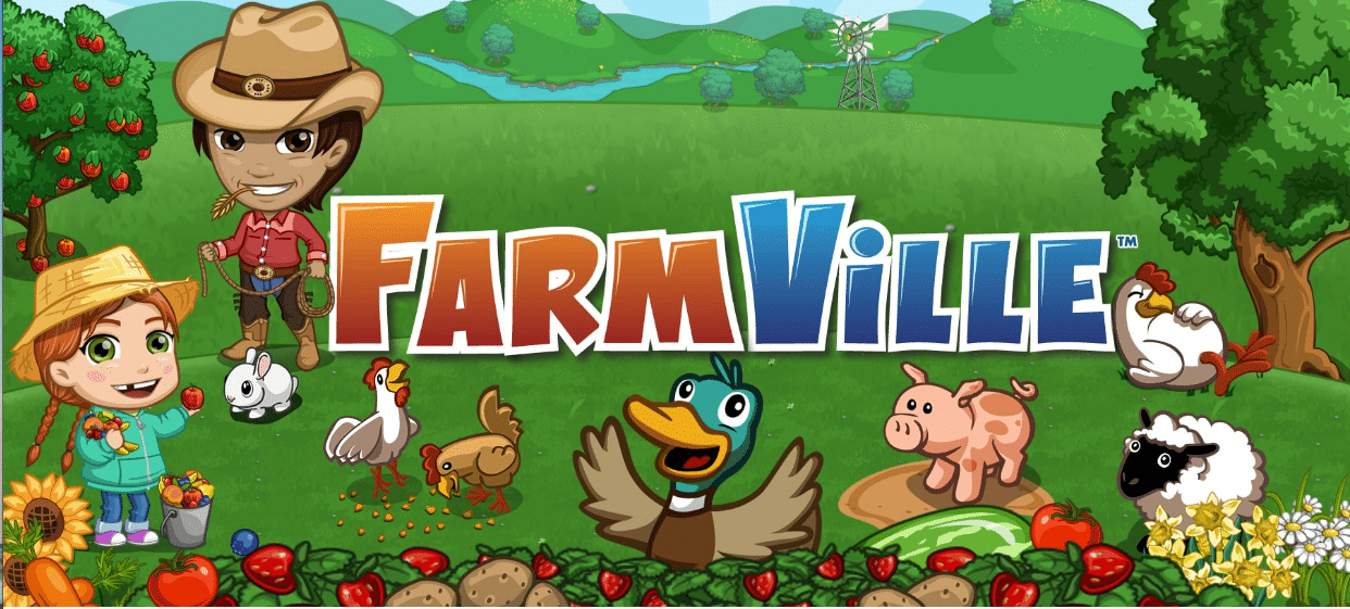 ¡Tu última oportunidad para jugar Farmville!