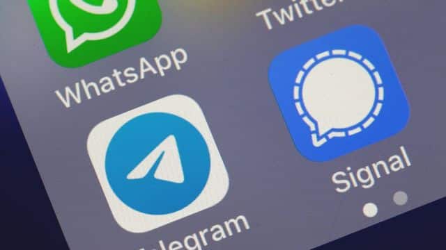 Imagen De Apps Semejantes a WhatsApp Con Diferentes Políticas De Privacidad