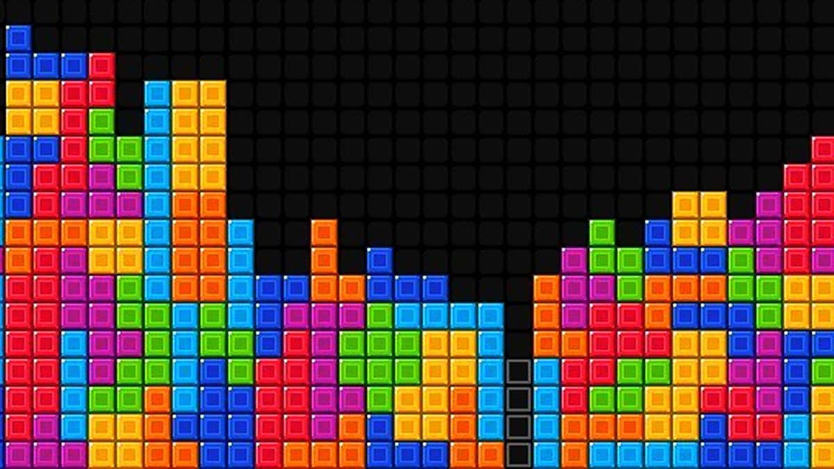 Juego Tetris Para Celular