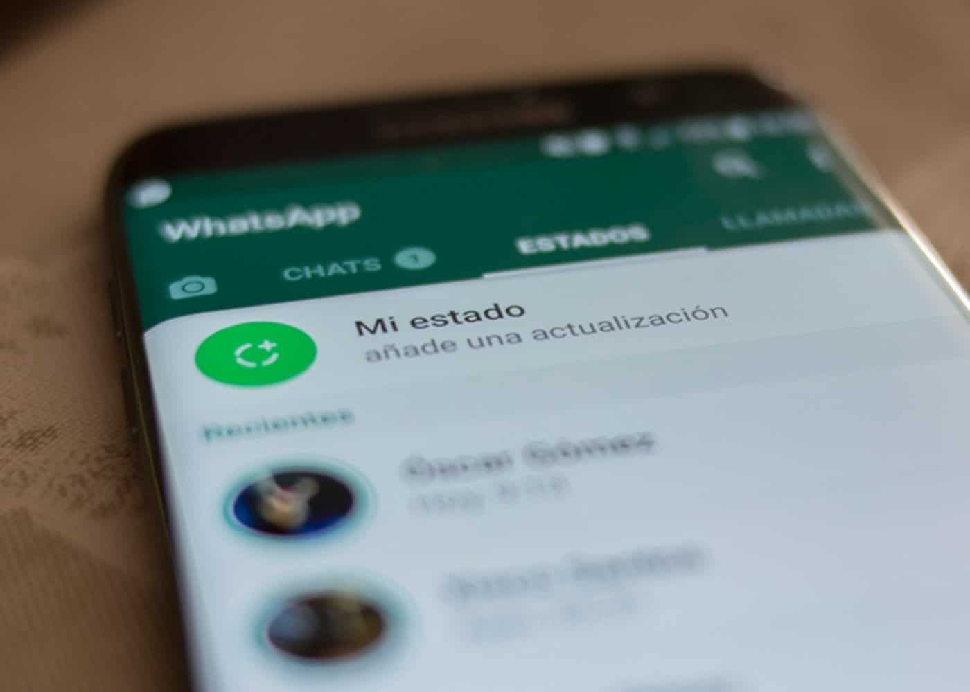 ¿Desaparecerán los estados de WhatsApp?
