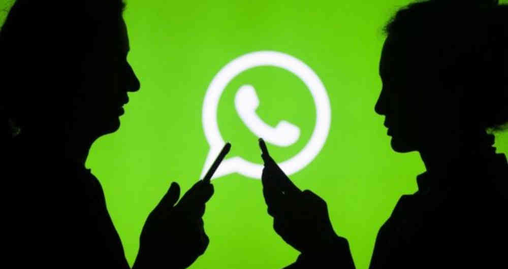Portada De Nueva Actualización De WhatsApp Para Moviles
