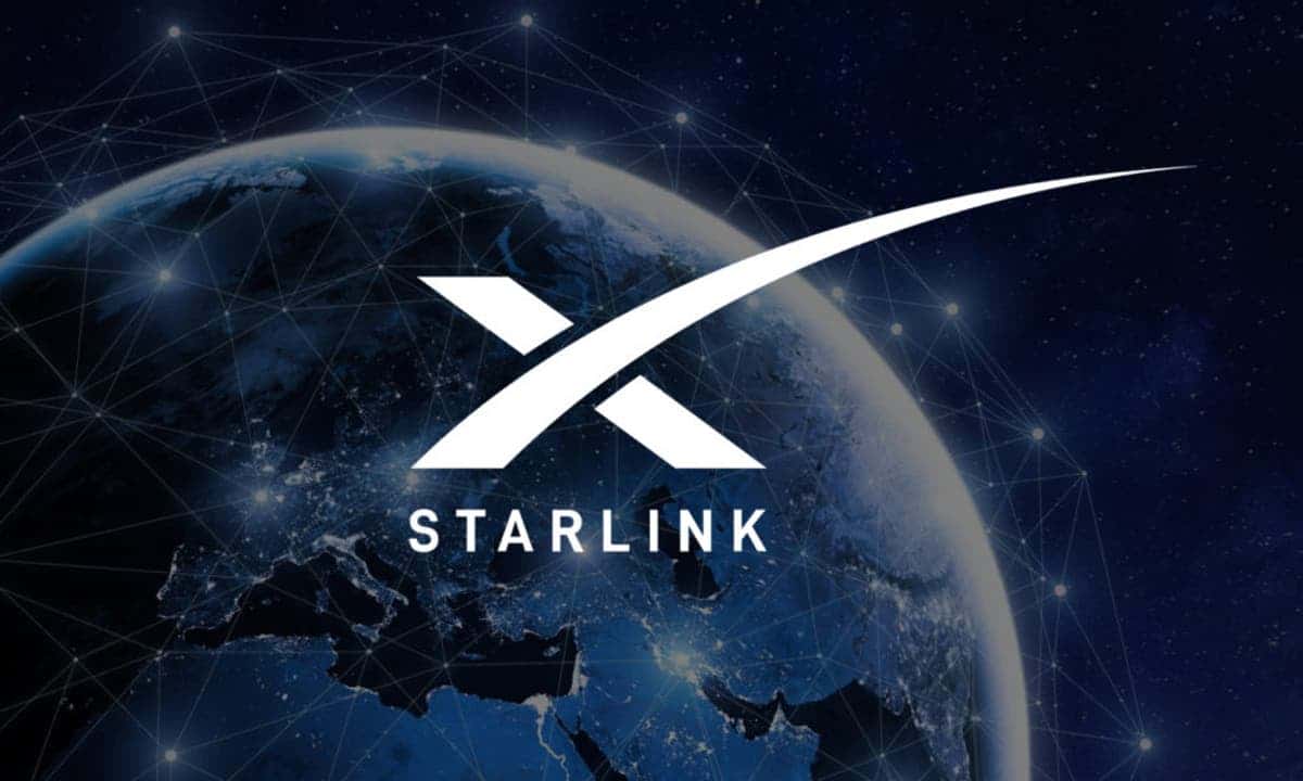 Novedad Starlink De SpaceX