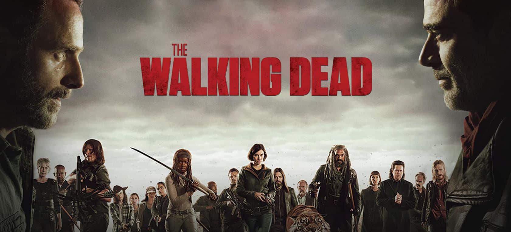 Portada De Serie The Walking Dead