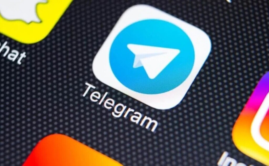 Icono De Aplicación De Telegram