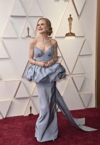Nicole Kidman Premios Oscar