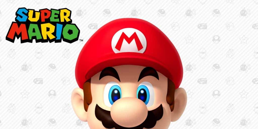 Portada Super Mario Actual