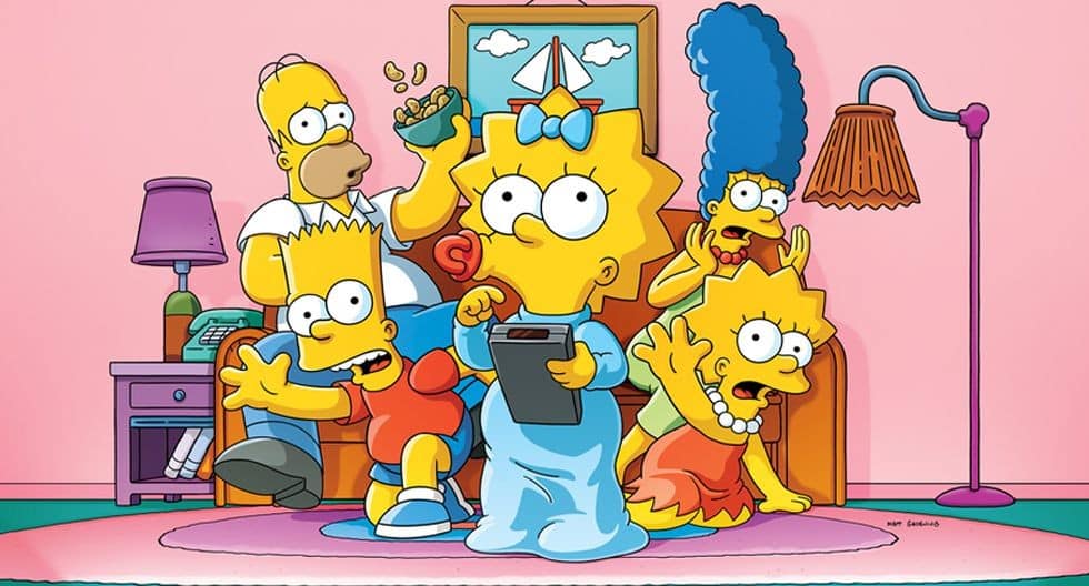 Los Simpson, la serie que se convirtió en un fenómeno global celebra su aniversario