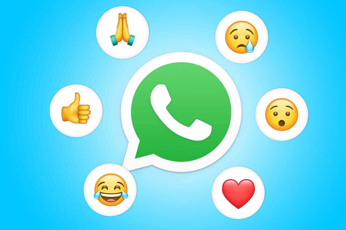 Nuevas Reacciones Para Los Mensajes De WhatsApp