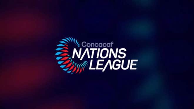 Logo De La Concacaf