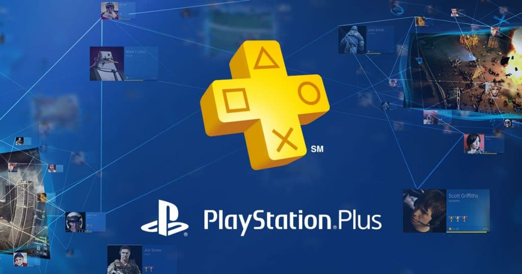 Guerra De Consolas Con PlayStation Plus De Sony
