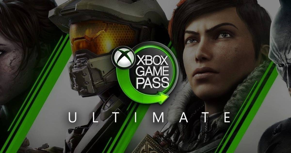 Guerra De Consolas De Microsoft Con Xbox Game Pass
