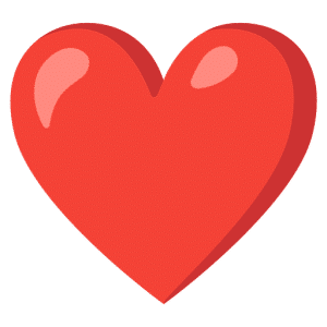 Emoji De Corazón Es El Más Usado