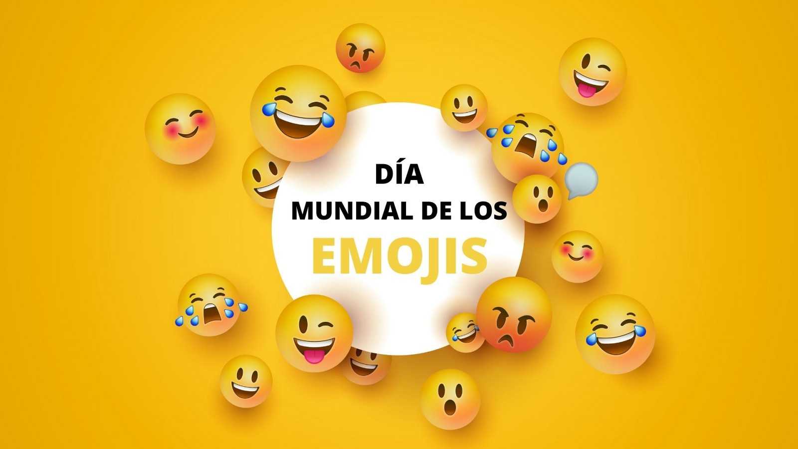 Día Mundial del Emoji. Así surgió esta divertida efeméride