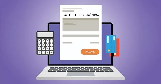 Facturas Electrónicas Y Pagos A Través De Web
