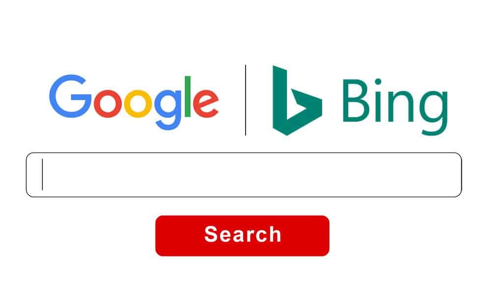Google vs Bing