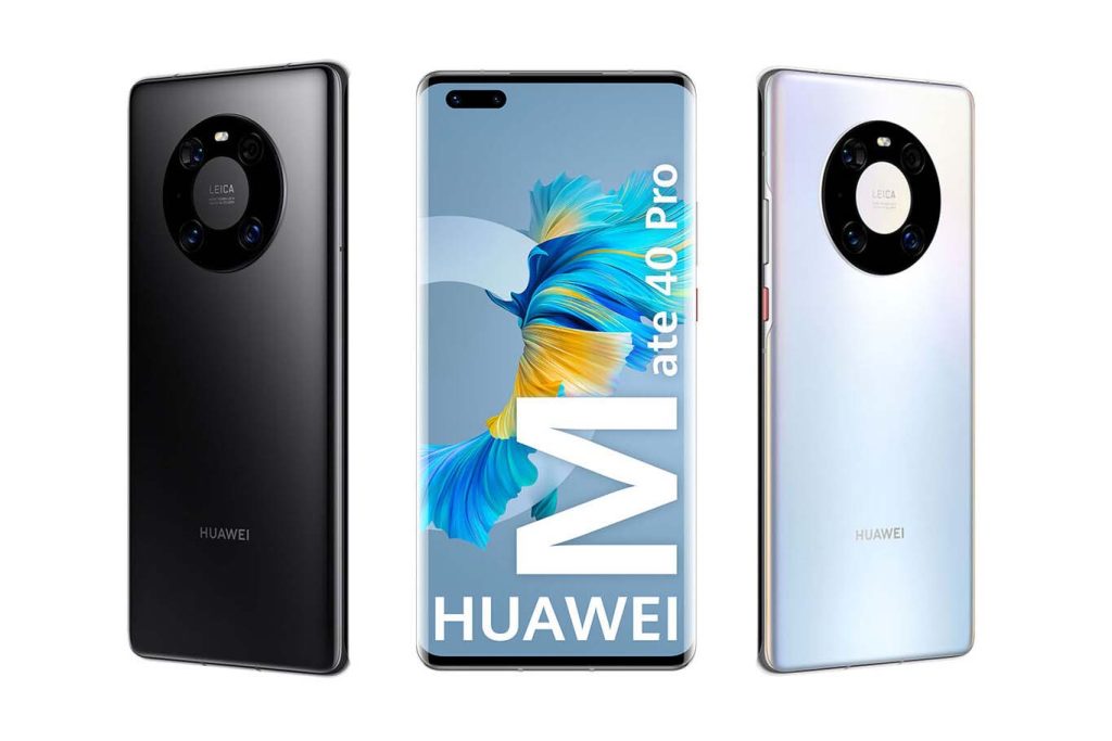 Huawei Mate 40 Pro Como Top De Cámara Este 2022