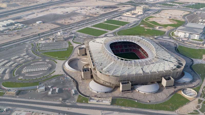 Estadio Ahmad Bin Ali Qatar 2022