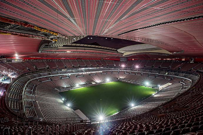 Estadio Al Bait Qatar 2022