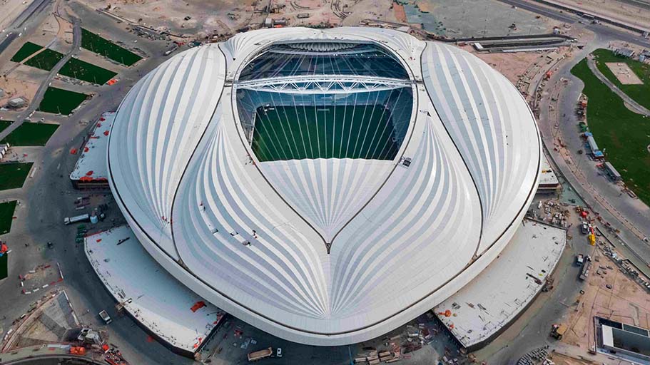 Estadio Al Janoub Qatar 2022