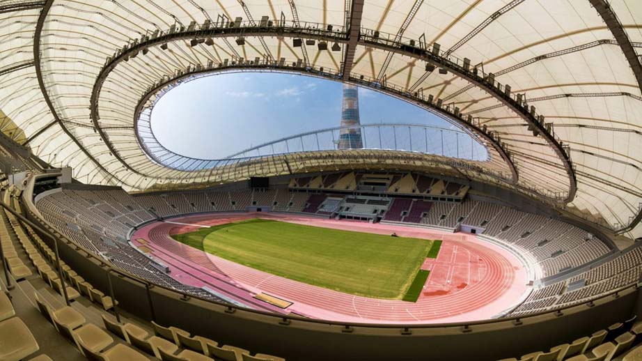 Estadio International Khalifa Qatar 2022