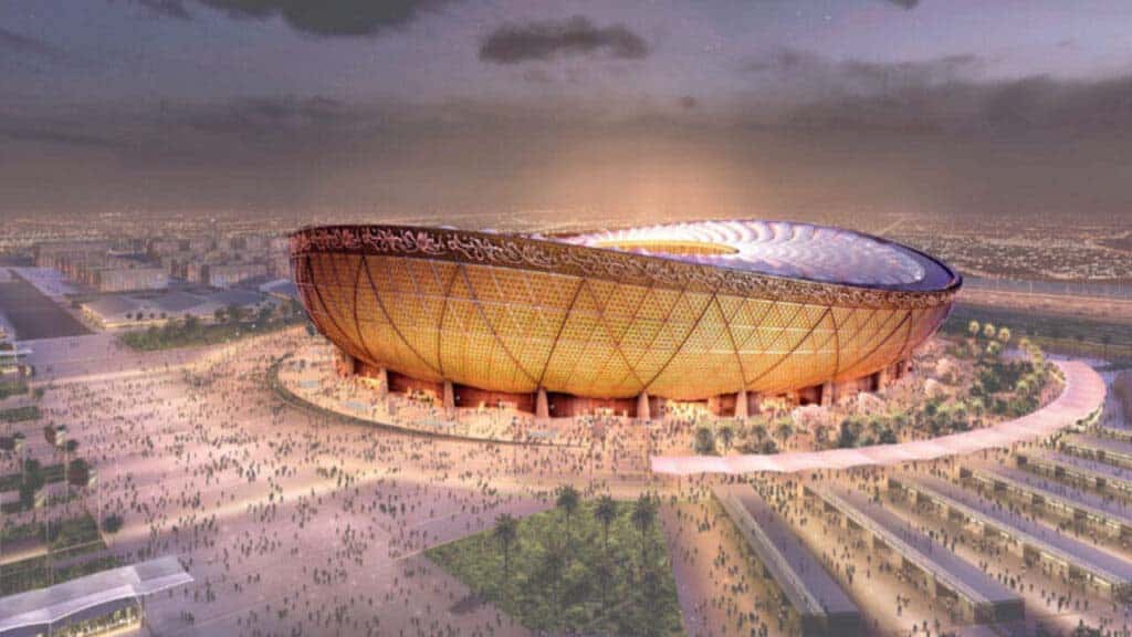 Estadio Lusail Qatar 2022