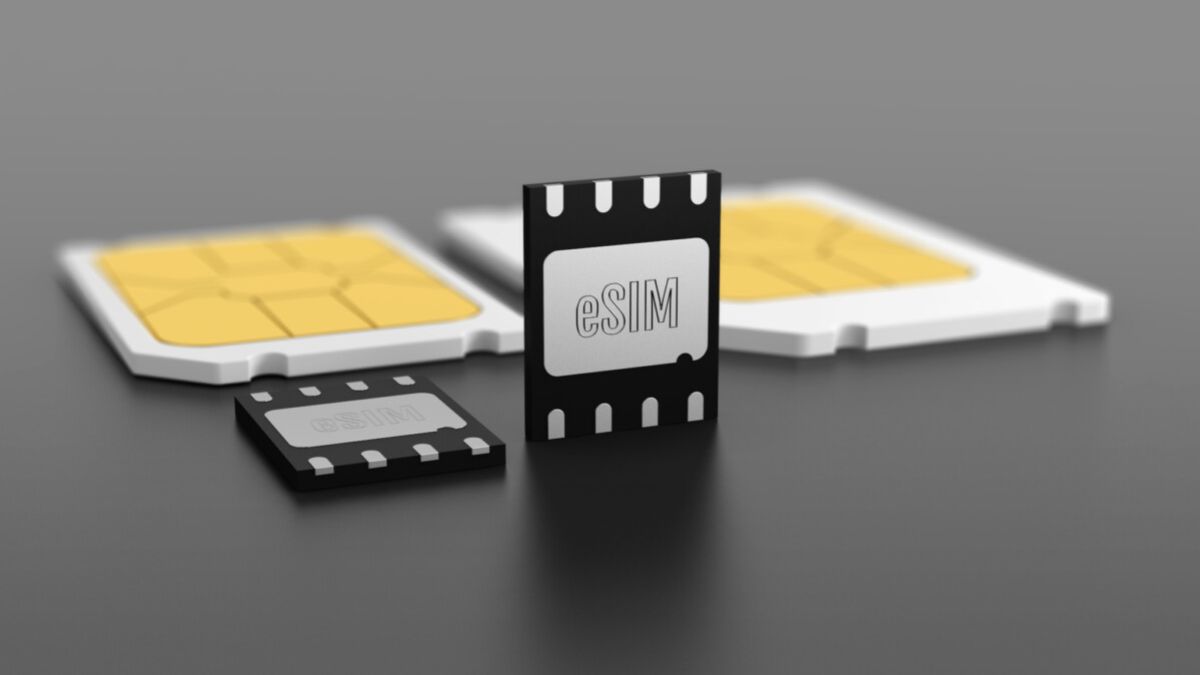 e-SIM llega al mundo a revolucionar la utilidad de la tarjeta SIM