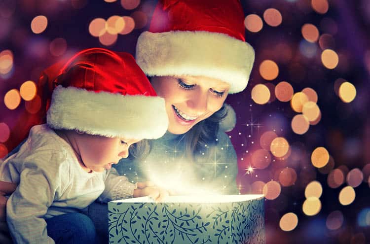Celebrá la magia de la Navidad, una de las festividades más especiales del año