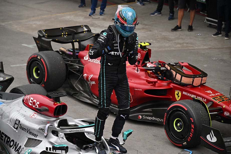 Formula 1 Escuderia Ferrari