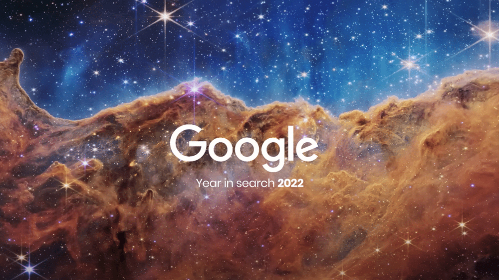 Así fueron las búsquedas en internet durante el 2022 según Google Trends