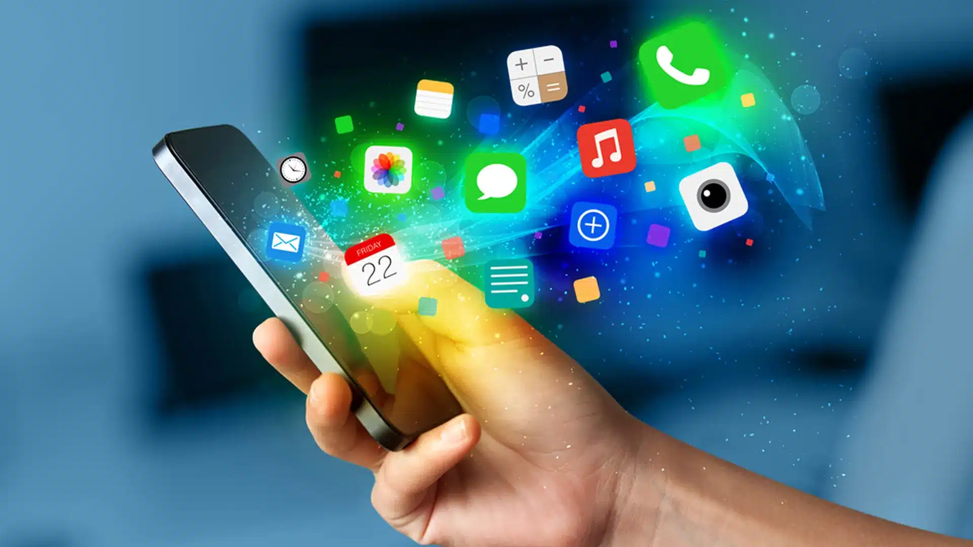 Las 4 aplicaciones que no pueden faltar en tu móvil este 2023
