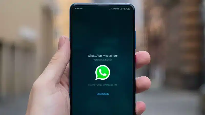 Actualizacion Nueva De WhatsApp