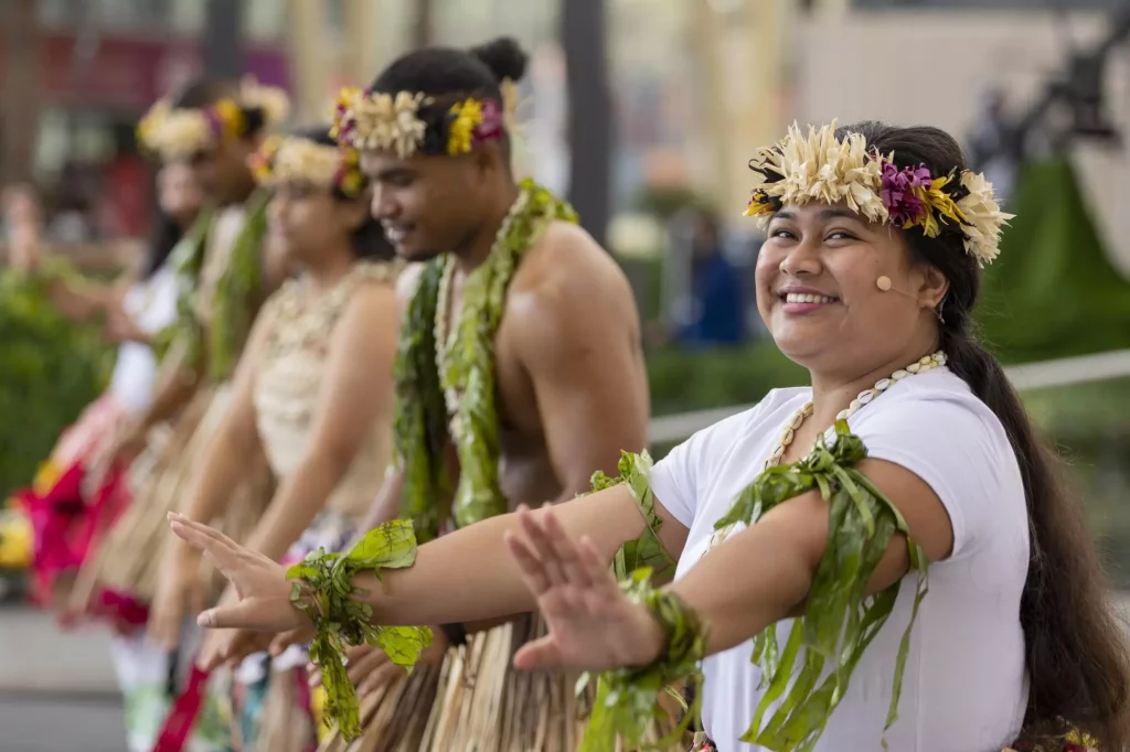 Cultura De Tuvalu