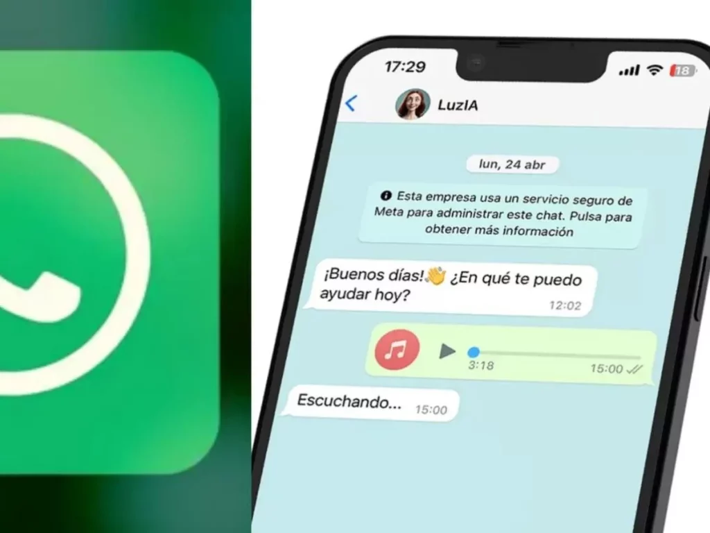 Integración De Luzia Con WhatsApp