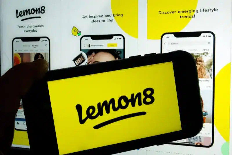 Presentación De La App Social Lemon8