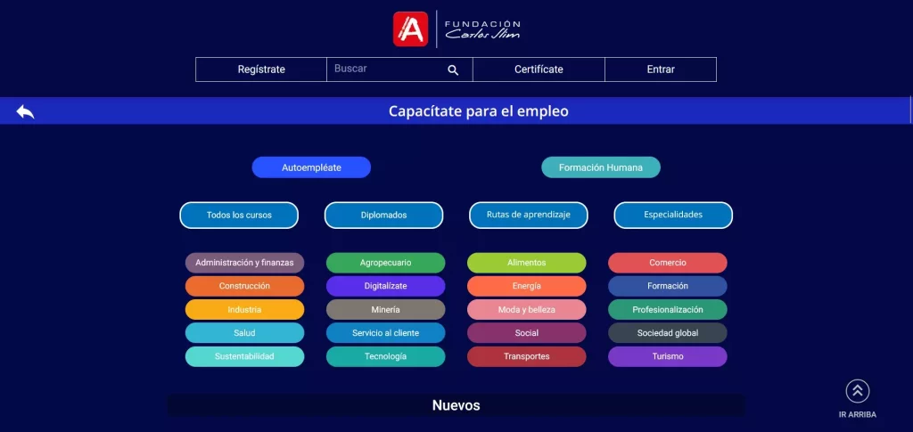 Capacitaciones De Aprende Org