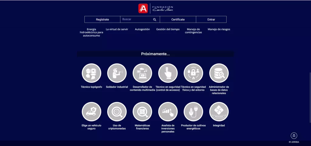 Próximos Cursos De Aprende Org