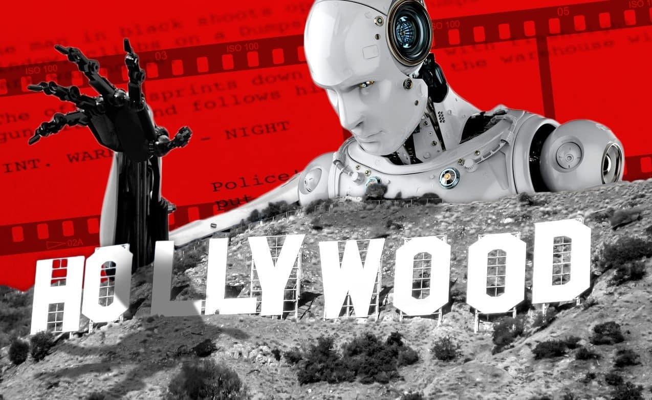 Hollywood Vs La Inteligencia Artificial