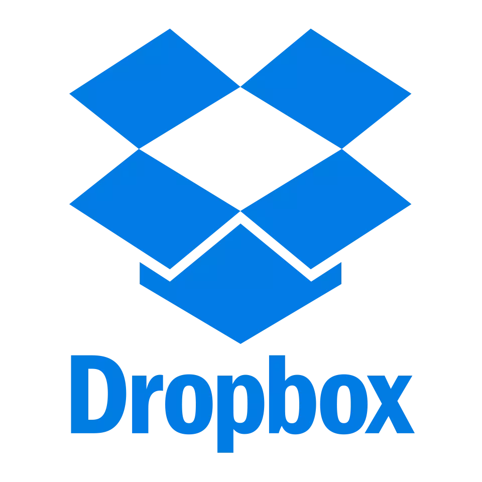 Logo Dropbox Herramienta Tecnológica