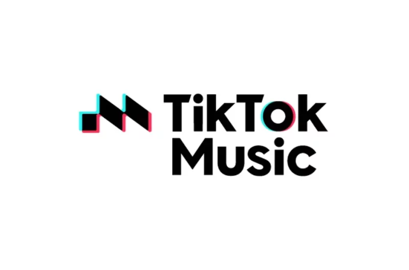 Logo Tiktok Music