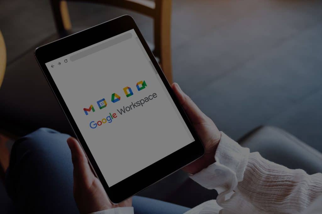 Herramientas Colaborativas De Google Workspace