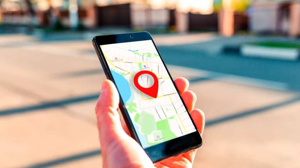 Uso De Gps En Los Dispositivos