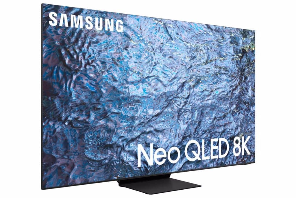 Nueva Televisión Samsung Neo Qled 8k