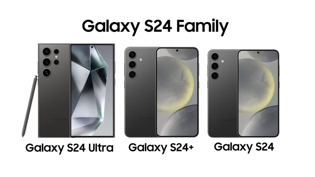 Presentación De La Familia Samsung Galaxy S24