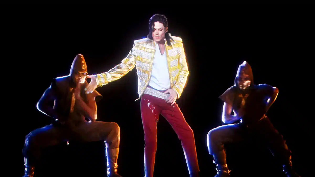 Concierto Michael Jackson