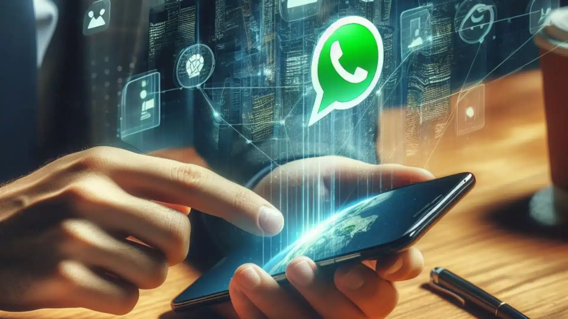 Estas son las nuevas funciones que WhatsApp estrena en abril