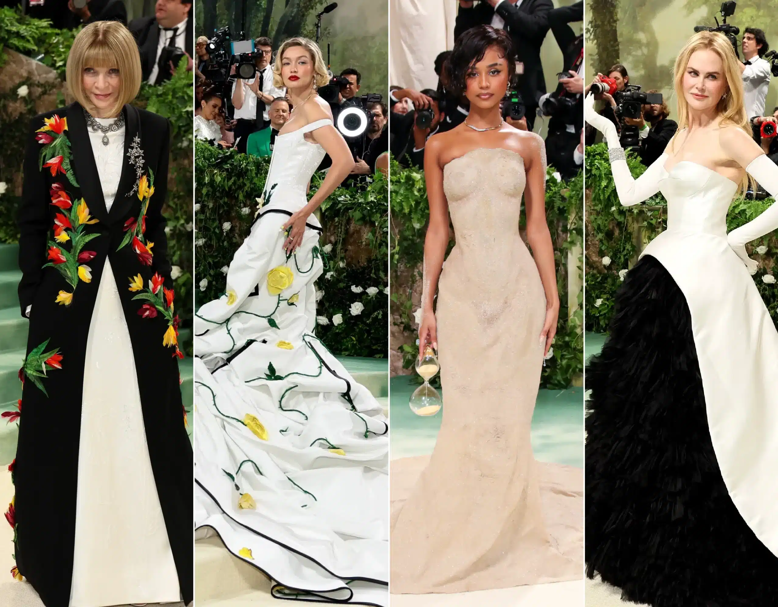 Actrices Met Gala 2024